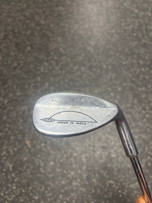 Vist Large View of Product Image Which is Used Northwestern SHOT SAVER Golf Wedge Mens RH 54 Degree