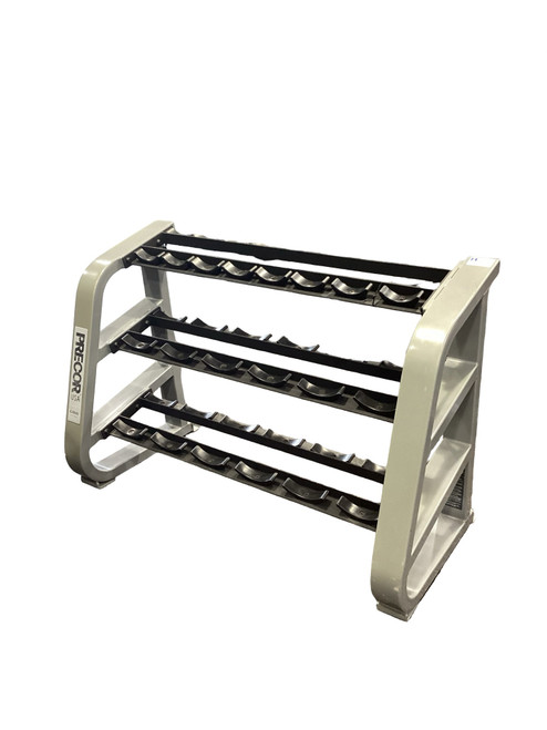 Vist Large View of Product Image Which is Used Precor Weight Stand