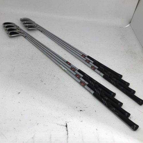 Vist Large View of Product Image Which is Used Callaway DIABLO EDGE 3-PW RH UNIFLEX IRON SET Mens Iron Set RH 3I-PW