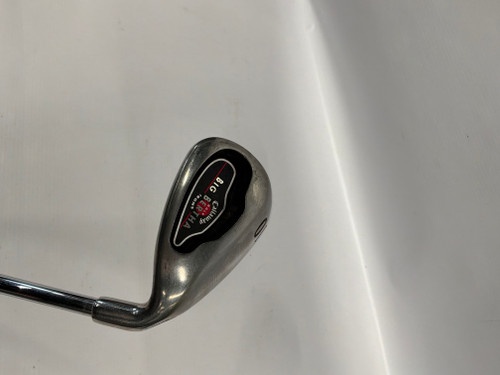 Vist Large View of Product Image Which is Used Callaway BIG BERTHA IRONS Golf Wedge Mens RH Pitching Wedge