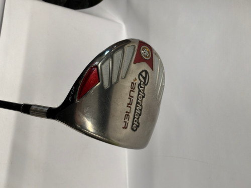 Vist Large View of Product Image Which is Used Taylormade BURNER Mens Driver RH 10.5 Degree