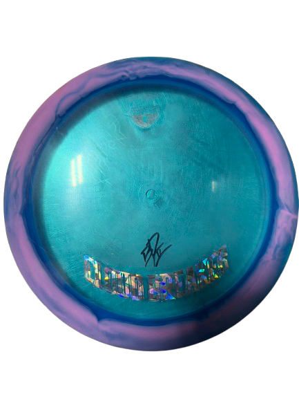 Vist Large View of Product Image Which is Used Discmania DISCMANIA CLOUD BREAKER Other Golf Disc