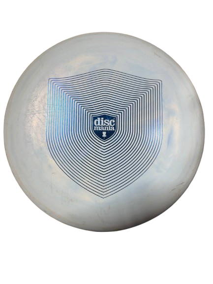 Vist Large View of Product Image Which is Used Discmania DISCMANIA SHIELD Other Golf Disc