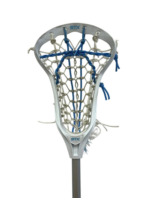 Vist Large View of Product Image Which is Used STX Crux 100 Wmn Atk/Mid Complete Stick 