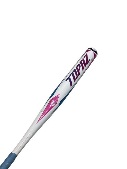 Vist Large View of Product Image Which is Used Easton TOPAZ BB/SB Fastpitch Bat 32"