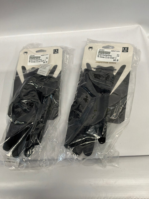 Vist Large View of Product Image Which is New FB Gloves Elite Black S