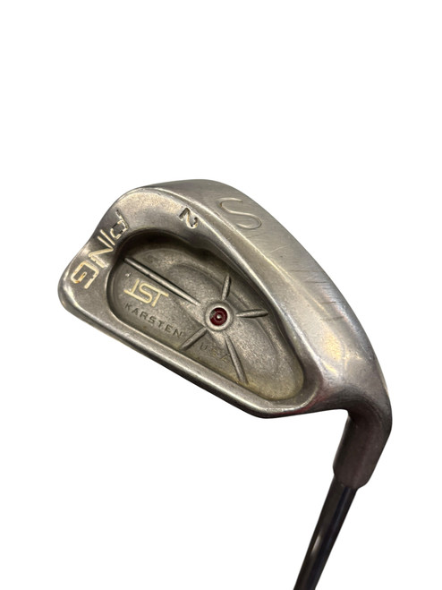 Vist Large View of Product Image Which is Used Ping ISI Golf Wedge Mens RH Sand Wedge