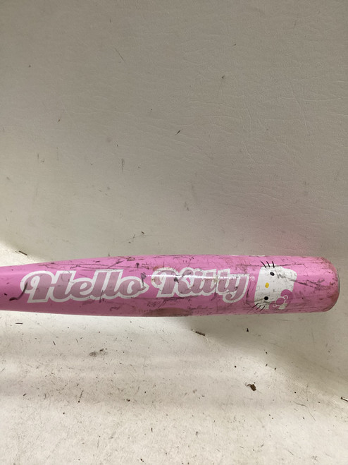 Vist Large View of Product Image Which is Used HELLO KITTY BB/SB T-Ball Bat 24"