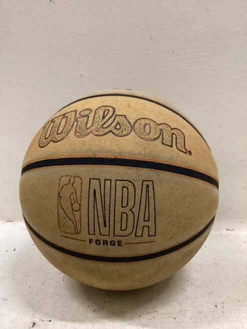 Vist Large View of Product Image Which is Used Wilson Basketball Adult Outdoor