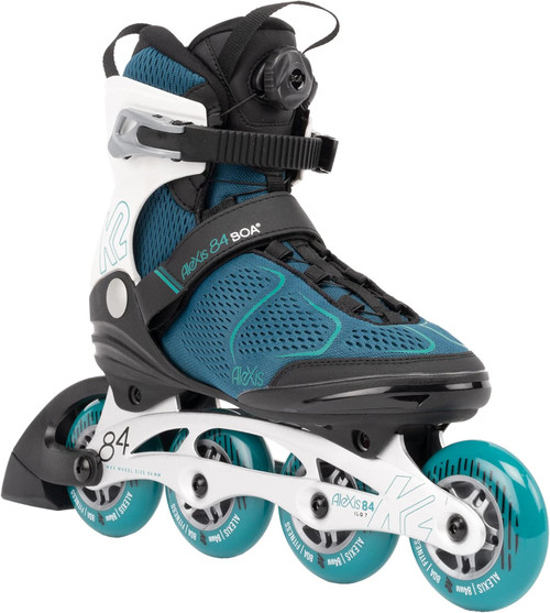 Vist Large View of Product Image Which is New INLINE SKATE K2 ALEXIS 84 BOA 6.5