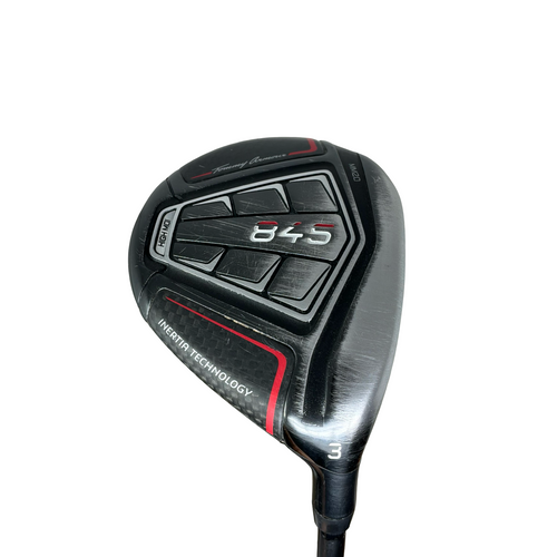 Vist Large View of Product Image Which is Used Tommy Armour 845 Mens Fairway Wood RH 3 Wood
