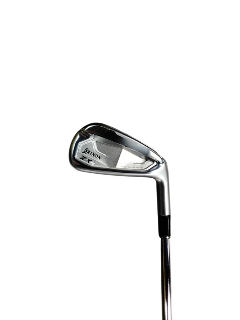 Vist Large View of Product Image Which is Used Srixon ZX4 MKII Mens Individual Iron RH 5 Iron