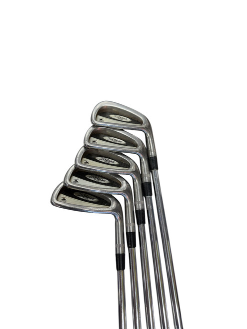 Vist Large View of Product Image Which is Used Titleist DCI 762 Mens Iron Set RH 6I-PW