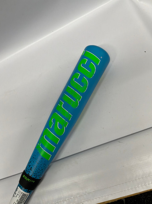 Vist Large View of Product Image Which is Used Marucci CAT X REKLESS BB/SB USA 2 5/8 Bat 29"