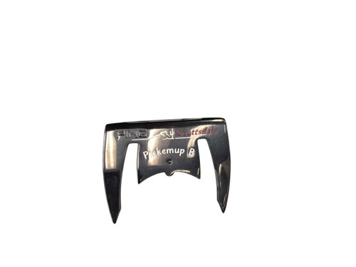 Vist Large View of Product Image Which is USED PING SCOTTSDALE PICKEMUP B MENS PUTTER RH