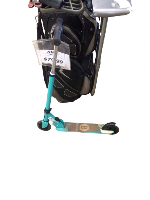 Vist Large View of Product Image Which is Used BELEEV SCOOTER Scooter Teal