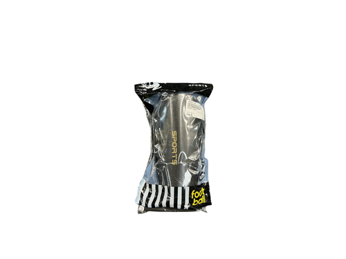 Vist Large View of Product Image Which is Used SPORTS ADULT Soccer Shin Guards Adult Black XL