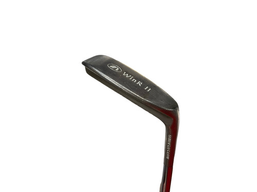 Vist Large View of Product Image Which is Used Mitsushiba WINR II Mens Putter RH