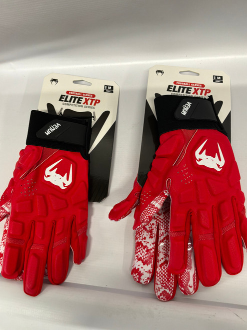 Vist Large View of Product Image Which is New FB Gloves Elite XTP R/W M