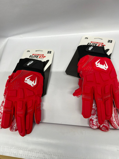 Vist Large View of Product Image Which is New FB Gloves Elite XTP R/W XL