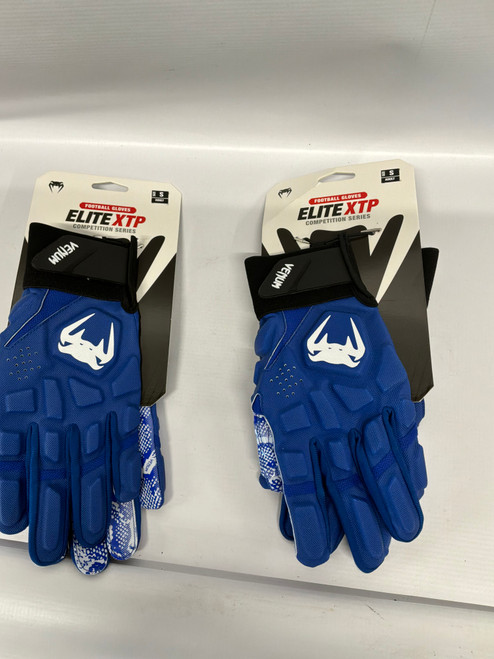 Vist Large View of Product Image Which is New FB Gloves Elite XTP BL S
