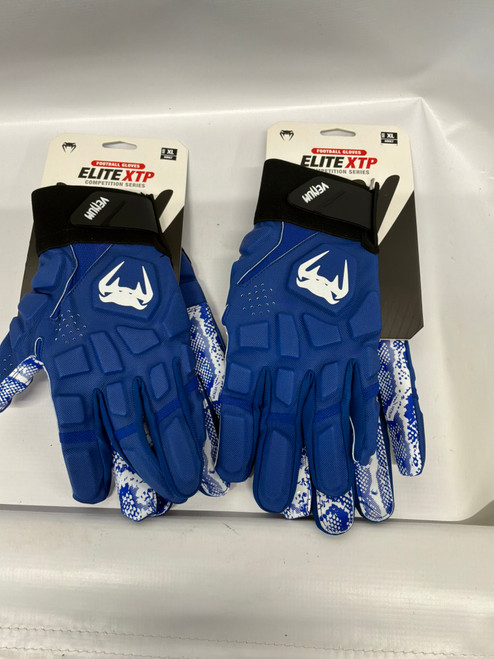 Vist Large View of Product Image Which is New FB Gloves Elite XTP BL XL