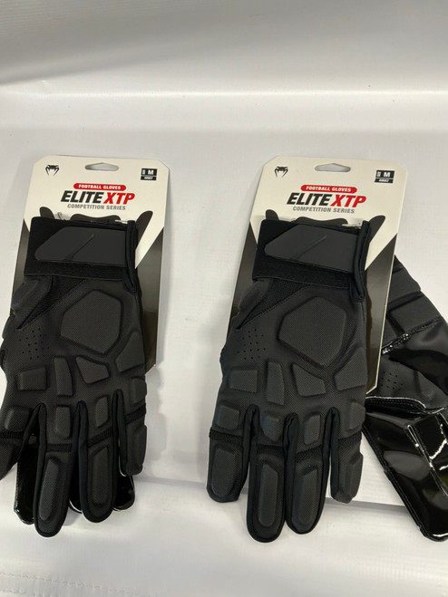 Vist Large View of Product Image Which is New FB Gloves Elite XTP BK M