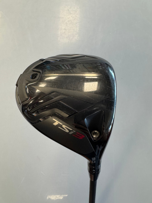 Vist Large View of Product Image Which is Used Titleist TSI3 Mens Driver RH 9.0 Degree