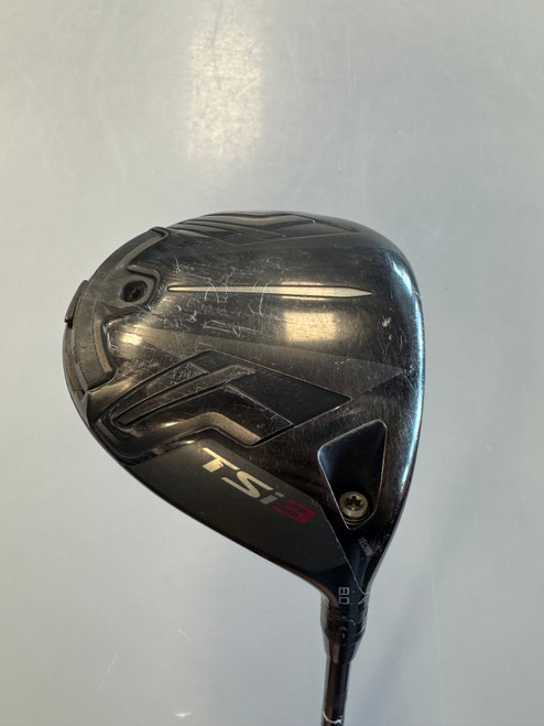 Vist Large View of Product Image Which is Used Titleist TSI3 Mens Driver RH 8.0 Degree