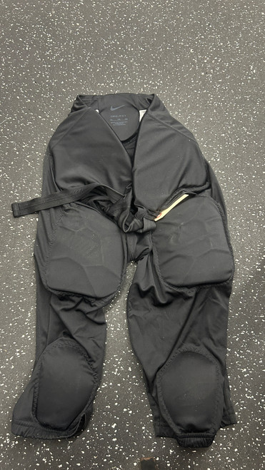 Vist Large View of Product Image Which is Used Nike Youth FB Integrated Pants Black XL
