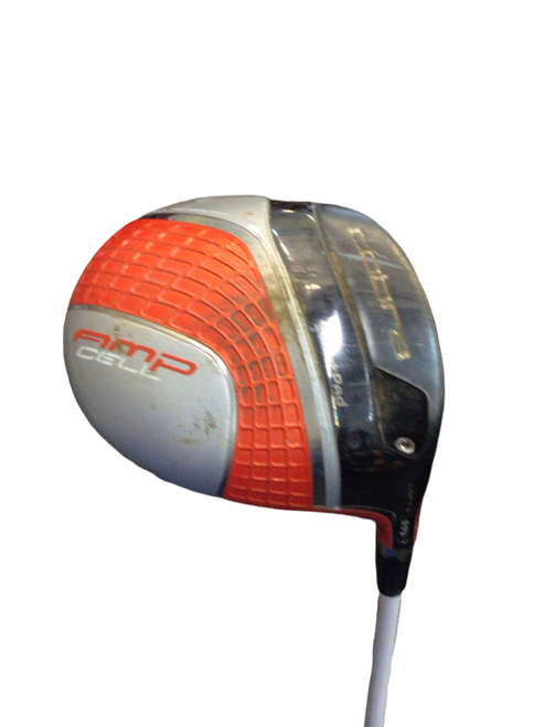 Vist Large View of Product Image Which is Used Cobra AMP CELL Mens Driver RH 9.5 Degree