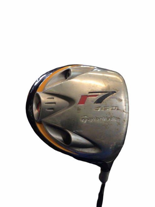 Vist Large View of Product Image Which is Used Taylormade R7 Mens Driver RH 9.5 Degree