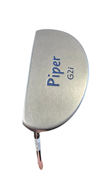 Vist Large View of Product Image Which is Used Ping PIPER G2I Mens Putter LH