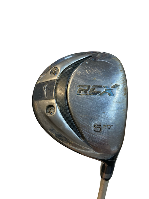 Vist Large View of Product Image Which is Used Acuity RCX Womens Fairway Wood RH 5 Wood