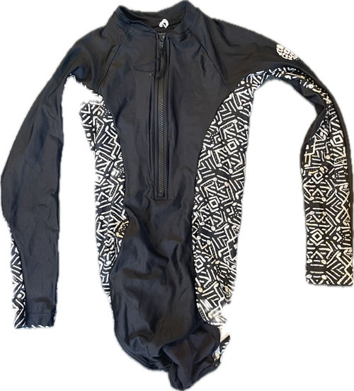 Vist Large View of Product Image Which is Used Rip Curl Womens Spring Suit Black SM