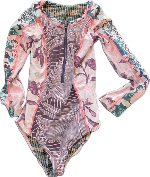 Vist Large View of Product Image Which is Used Womens Spring Suit Pink SM
