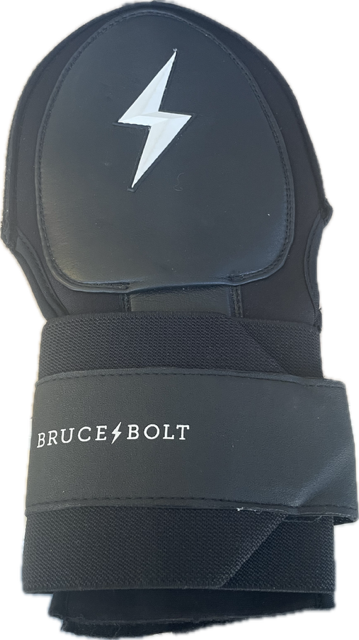Vist Large View of Product Image Which is Used Baseball Sliding Glove Accessory