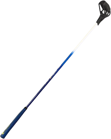 Vist Large View of Product Image Which is Used FLING GOLF THE LAUNCH BLUE Mens Hybrid Club RH 12 Hybrid