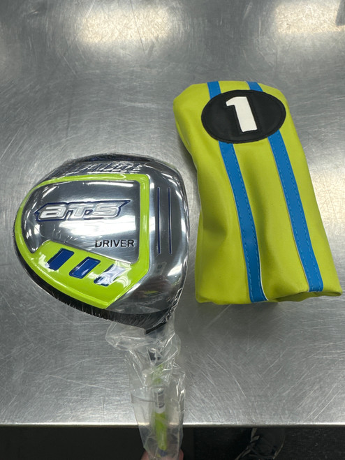 Vist Large View of Product Image Which is New ORLIMAR BOYS 3-5 DRIVER LIME
