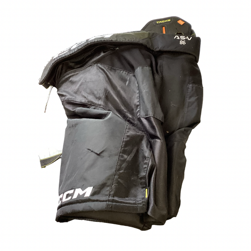 Vist Large View of Product Image Which is Used CCM ASV LG SR Senior Pant Black LG