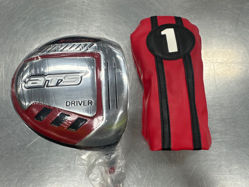 Vist Large View of Product Image Which is New ORLIMAR BOYS 9-12 DRIVER RED