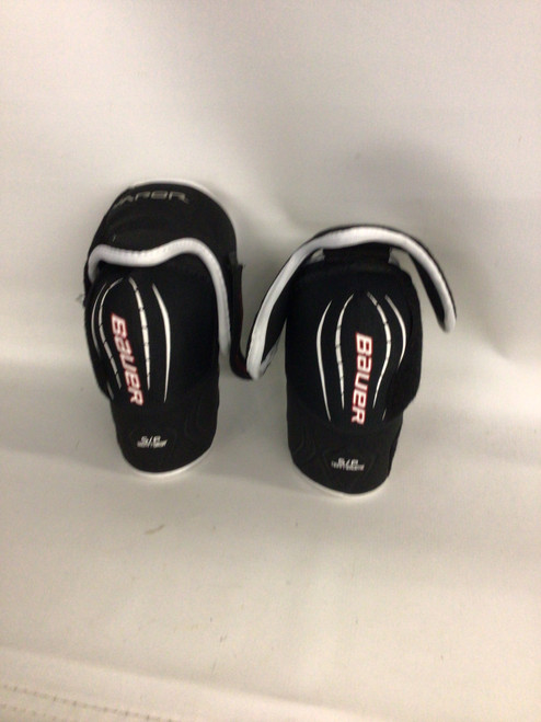 Vist Large View of Product Image Which is Used Bauer X800 LITE Senior Elbow Pads SM