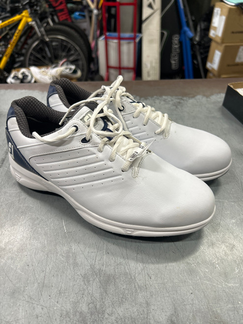 Vist Large View of Product Image Which is Used Foot Joy Mens Golf Shoes None Adjustable