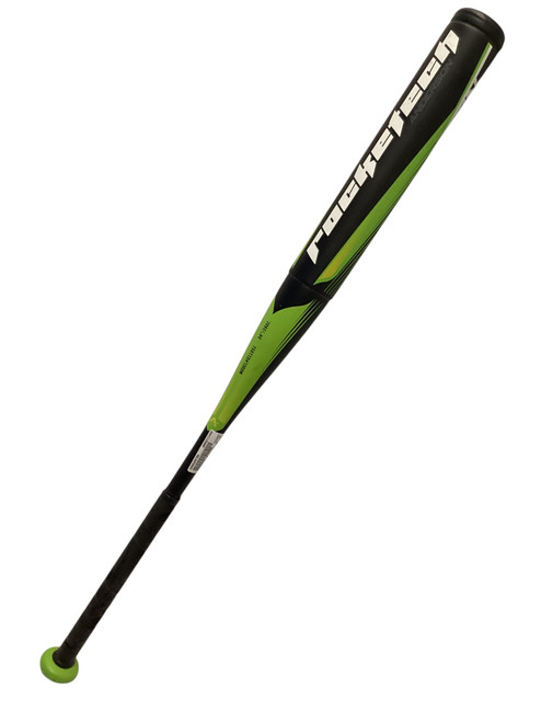 Vist Large View of Product Image Which is Used Anderson ROCKETECH BB/SB Slowpitch Bat 34"