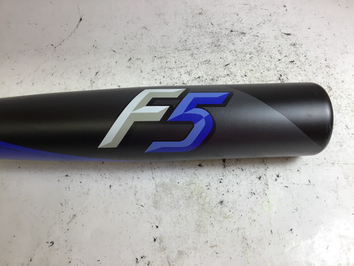 Vist Large View of Product Image Which is Used Marucci F5 BB/SB High School -3 Bat 32"