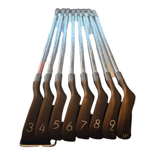 Vist Large View of Product Image Which is Used Ping EYE 2 COPPER Mens Iron Set RH 3I-PW