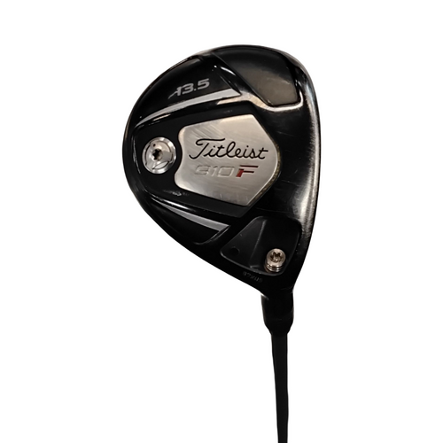 Vist Large View of Product Image Which is Used Titleist 910F Mens Fairway Wood RH 3 Wood
