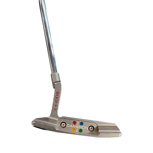 Vist Large View of Product Image Which is Used Scotty Cameron STUDIO STYLE NEWPORT 2 Mens Putter RH 33"