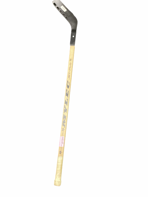 Vist Large View of Product Image Which is Used Mylec JET FLO Junior Wood Right
