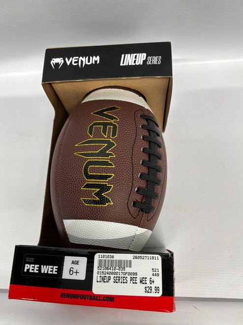 Vist Large View of Product Image Which is New LINEUP SERIES PEE WEE 6+